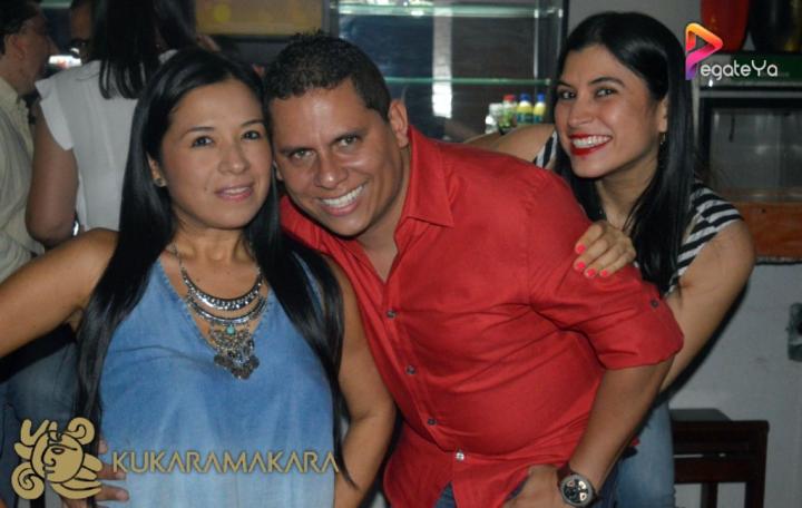 Foto 20 de Kukara - 4to FDS Sept 2015 en Kukaramakara Discoteca Cali, Cali