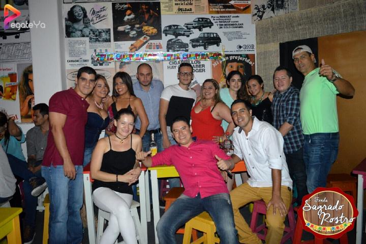 Foto 5 de Sagrado Rostro - 4to Fds Febrero 2017 en Fonda Sagrado Rostro