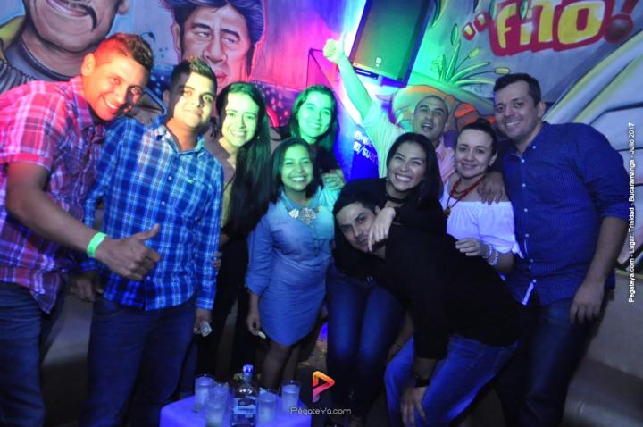 Foto 45 de Trinidad - Sábado 15 de junio de 2017 en Trinidad Discoteca Bucaramanga, Bucaramanga
