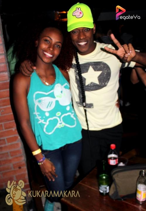 Foto 55 de Kukaramakara - 1er FDS Julio del 2015 en Kukaramakara Discoteca Cali, Cali