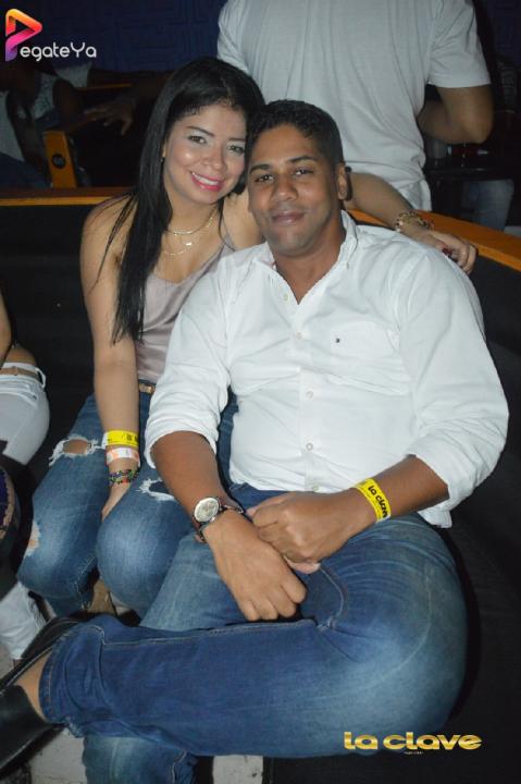Foto 19 de la clave - 3er/4to fds Octubre 2016 en La Clave Night Club, Cali