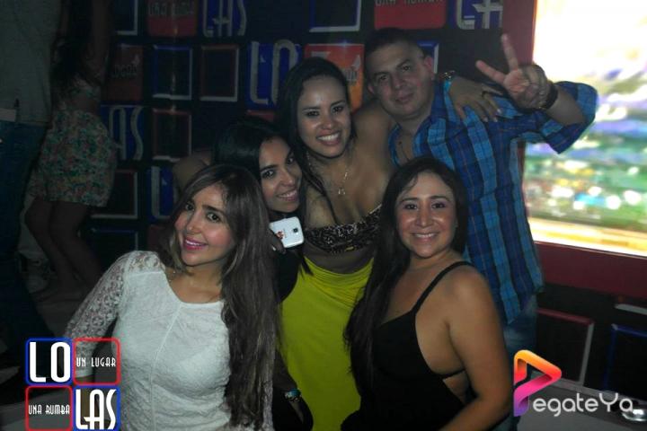 Foto 119 de Lolas - 2do FDS Abril 2015 en Lolas Club Menga Cali, Cali