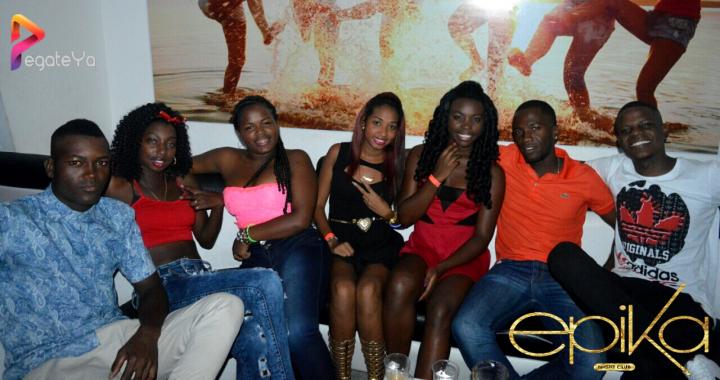 Foto 40 de Epika Night Club - 5to FDS Abril 2016 en Epika Night Club, Cali