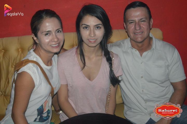 Foto 4 de Kabaret - 4to FDS Enero 2016 en Kabaret - Granada, Cali
