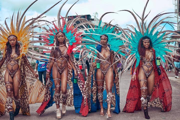 Foto 30 de Trinidad Y Tobado Marzo 2017 en Fiestas Colombia, Medellín