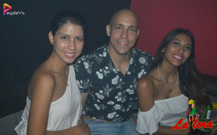 Foto 48 de La Lora - 3er Fds Julio 2017 en La Lora Bar, Cali