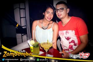 Foto 11 de Zambomba - Marzo 29 del 2014 en Club Zambomba, Cali