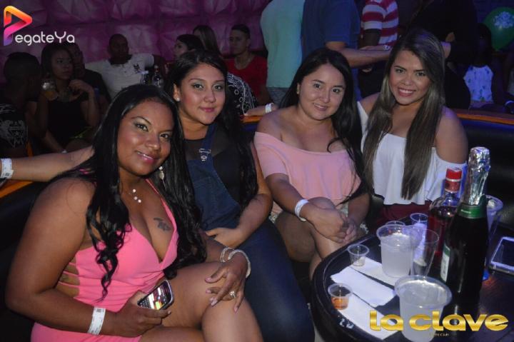 Foto 33 de La Clave Night Club - 3er Fds Julio 2016 en La Clave Night Club, Cali