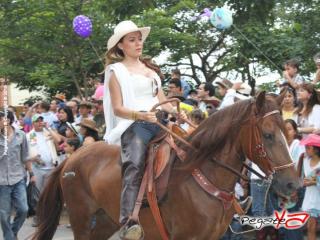 Foto 140 de Cabalgata 2010 - Feria Bucaramanga en Cabalgata 2010, Bucaramanga