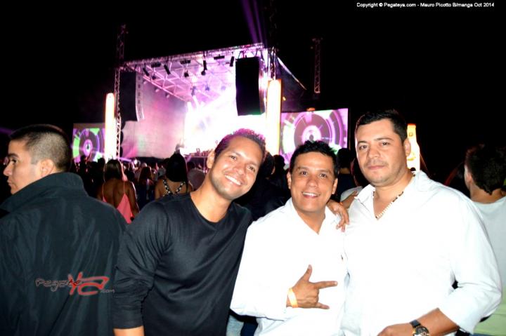 Foto 2 de Mauro Picotto Bucaramanga Oct 2014 en Mauro Picotto Bucaramanga, Bucaramanga