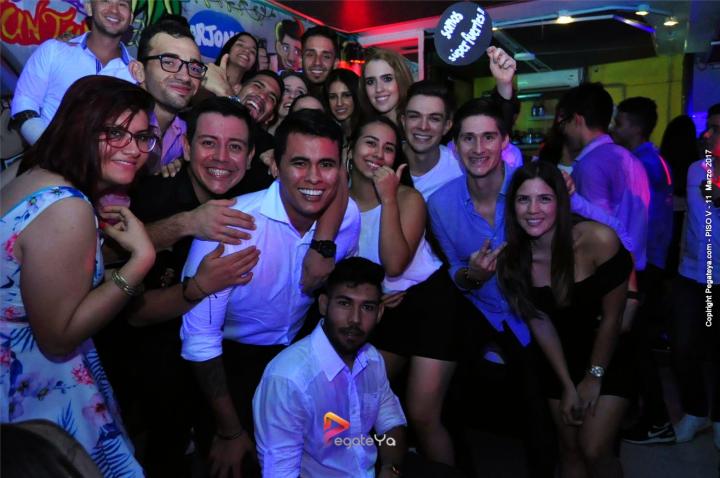 Foto 11 de Trinidad - Viernes 10 de marzo de 2017 en Trinidad Discoteca Bucaramanga, Bucaramanga