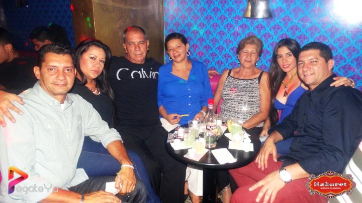Foto 13 de Kabaret - 3er FDS Abril 2015 en Kabaret - Granada, Cali