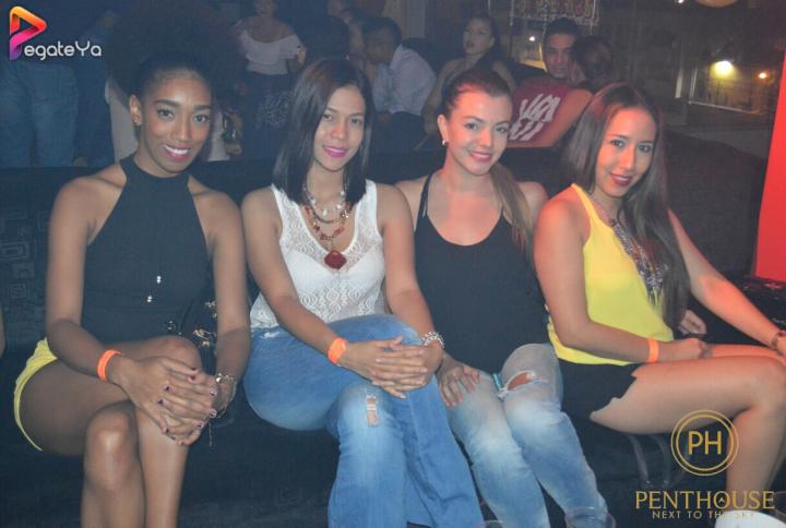 Foto 10 de Penthouse Club - 5to Fds Julio 2017 en Penthouse 1800, Cali