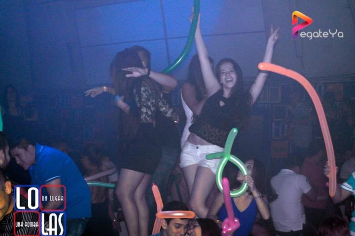 Foto 67 de Lolas Club - 3er FDS Abril 2015 en Lolas Club Menga Cali, Cali