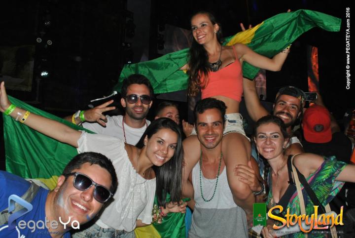 Foto 45 de storyland 2016 en storyland 2016, Cartagena