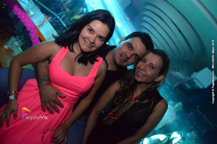 Foto 6 de Malabar sabado 14 de mayo de 2016 en Discoteca Malabar Bucaramanga, Bucaramanga