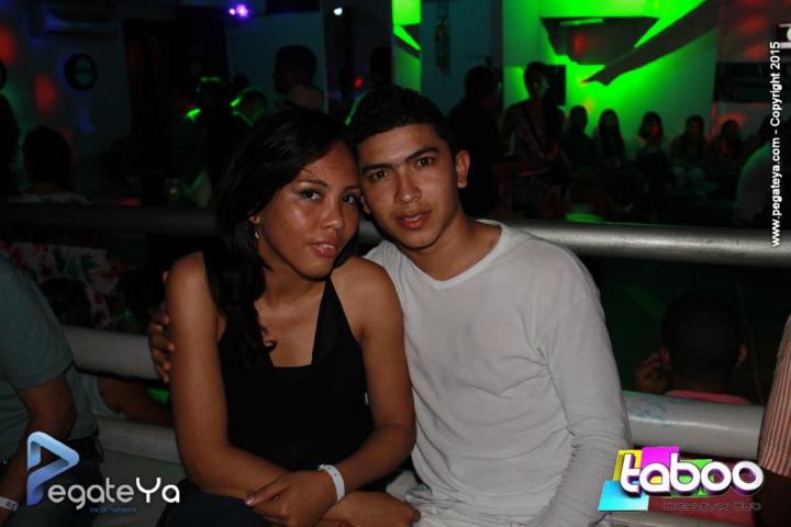 Foto 15 de TABOO viernes 17 de abril de 2015 en Discoteca Taboo Cartagena, Cartagena