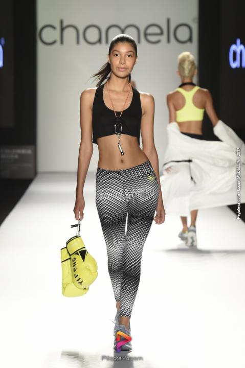 Foto 48 de Fotos Chamela - Colombiamoda 2017 en Fotos Colombiamoda, Medellín