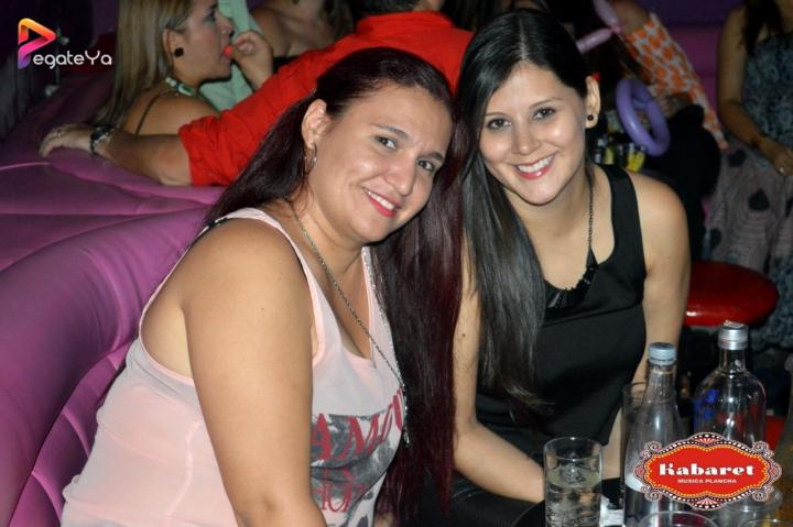 Foto 6 de Kabaret - 1er FDS Febrero 2016 en Kabaret - Granada, Cali