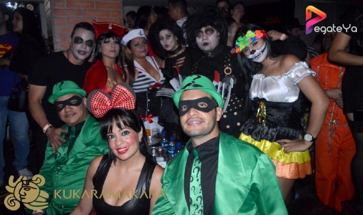 Foto 10 de Kukaramakara - Hallowen 2016 en Kukaramakara Discoteca Cali, Cali