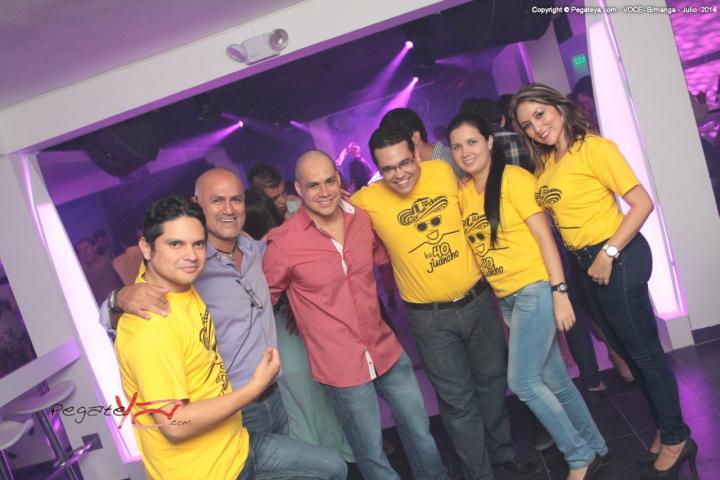 Foto 33 de Discoteca VOCE 26 de julio de 2014 en Discoteca Voce Bucaramanga, Bucaramanga