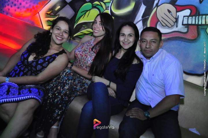 Foto 4 de Trinidad - Viernes 17 de marzo de 2017 en Trinidad Discoteca Bucaramanga, Bucaramanga