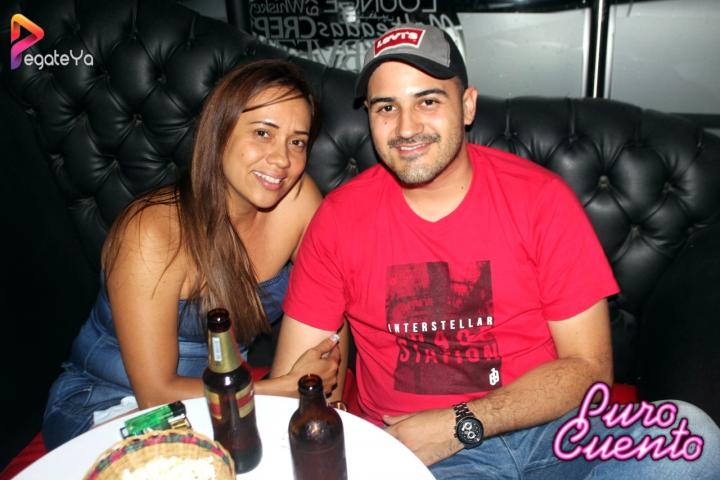 Foto 7 de Puro Cuento Bar - 2do FDS Oct 2015 en Puro Cuento Bar, Cali