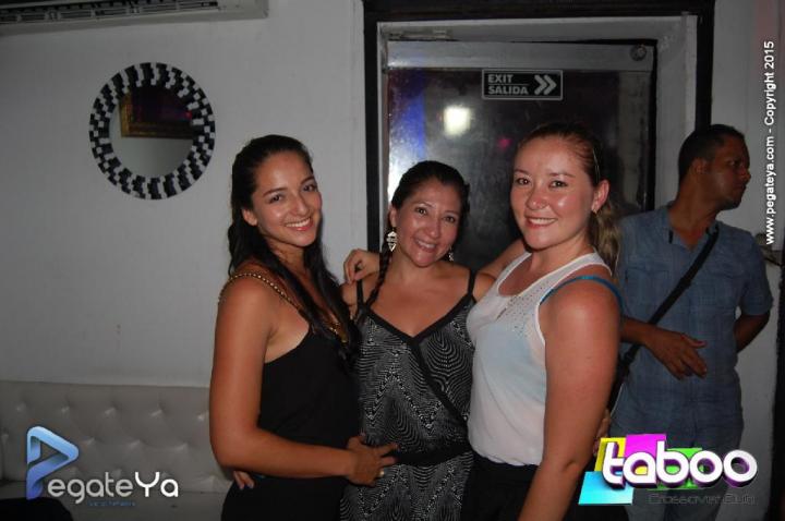 Foto 8 de Taboo 24 y 25 de Abril de 2015 en Discoteca Taboo Cartagena, Cartagena