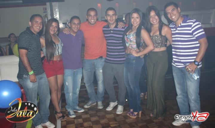 Foto 24 de Jala Jala - Agosto 01 del 2014 en Jala Jala Club, Cali