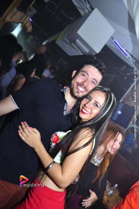 Foto 69 de Malabar - sabado 12 de noviembre de 2016 en Discoteca Malabar Bucaramanga, Bucaramanga