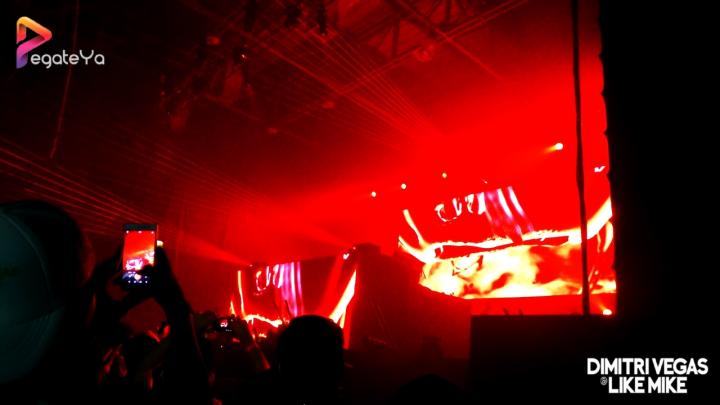 Foto 167 de Dimitri Vegas & Like Mike en Dimitri Vegas & Like Mike, Cali