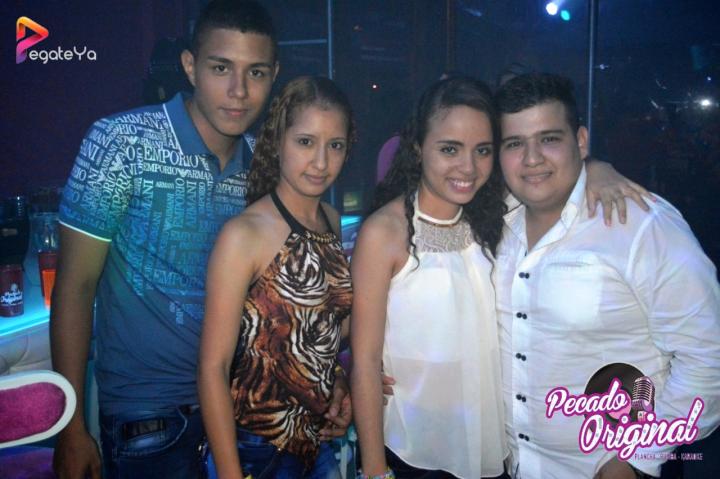 Foto 7 de Pecado Original - 2do FDS Febrero 2016 en Pecado Original, Cali