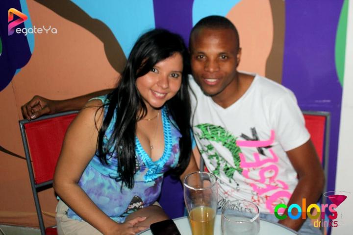 Foto 11 de COLORS - 3ER Fds Octubre 2015 en Colors Drinks