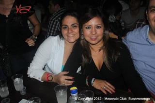 Foto 10 de 20-21 Abril 2012 en Discoteca Macondo Club Bucaramanga, Bucaramanga