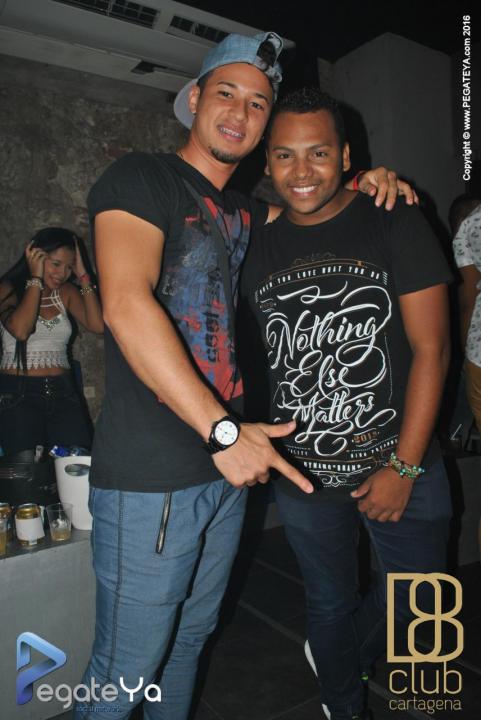 Foto 8 de D8 viernes 19 y sabado 20 de 2016 en D8 club, Cartagena