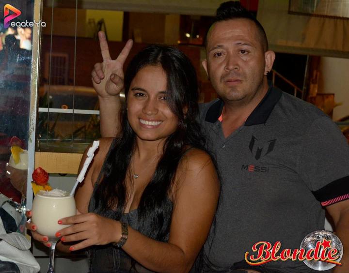 Foto 40 de Blondie - 3er Fds Agosto 2017 en Blondie Bar Cali, Cali