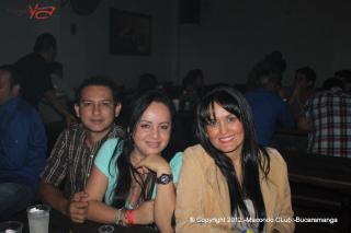 Foto 8 de Sabado 08 de Septiembre 2012 en Discoteca Macondo Club Bucaramanga, Bucaramanga