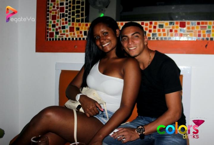 Foto 5 de Colors Drink´s - 3er FDS Febrero 2016 en Colors Drinks