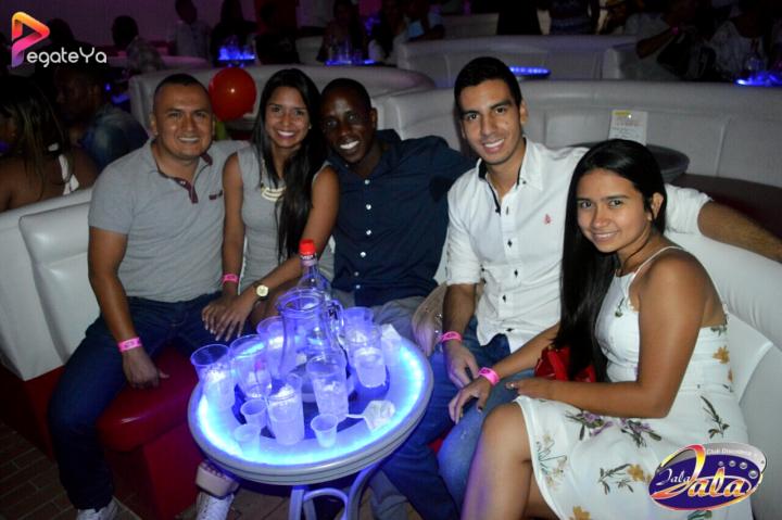 Foto 38 de JalaJala - 3er-4to Fds Marzo 2017 en Jala Jala Club, Cali