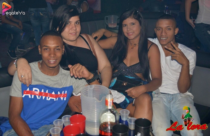 Foto 6 de La Lora - 3er Fds Agosto 2017 en La Lora Bar, Cali