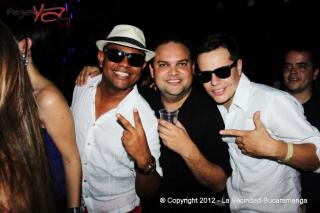 Foto 95 de Viernes 17 de Agosto de 2012 en Discoteca La Vecindad Bucaramanga, Bucaramanga