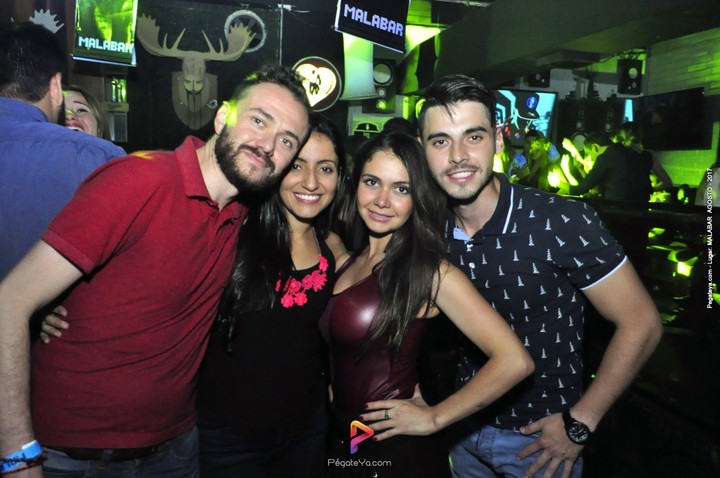 Foto 37 de Malabar - Viernes 25 de agosto de 2017 en Discoteca Malabar Bucaramanga, Bucaramanga