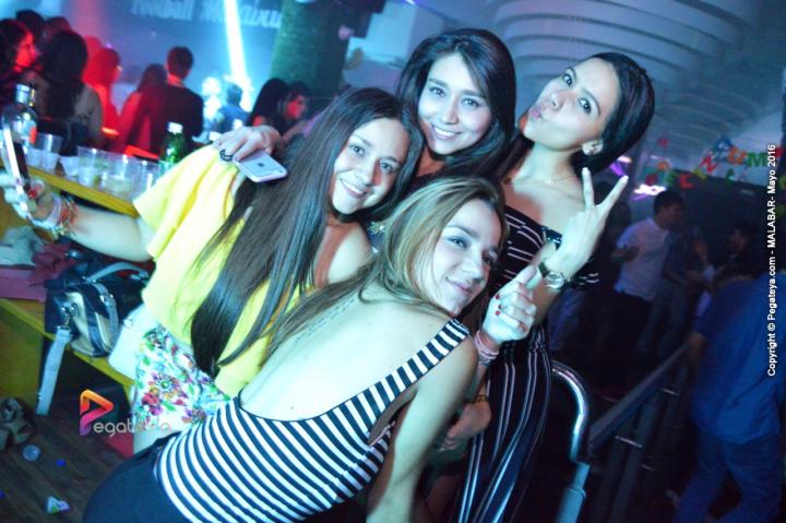 Foto 10 de Malabar - Sabado 28 de mayo de 2016 en Discoteca Malabar Bucaramanga, Bucaramanga