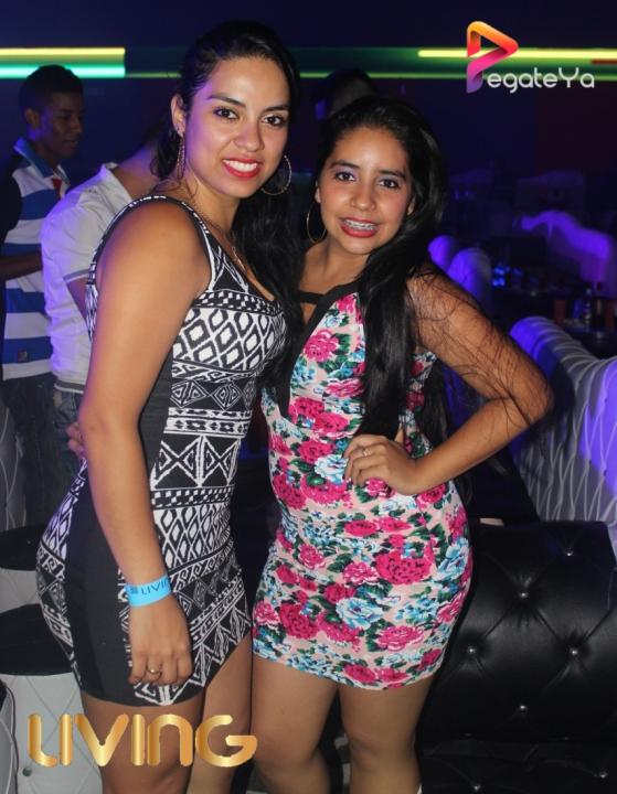 Foto 1 de Living - Enero 16 del 2015 en Living Night Club, Cali