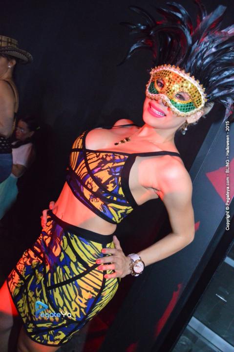 Foto 4 de Bling - Halloween 2015 en Bar Bling Bucaramanga, Bucaramanga