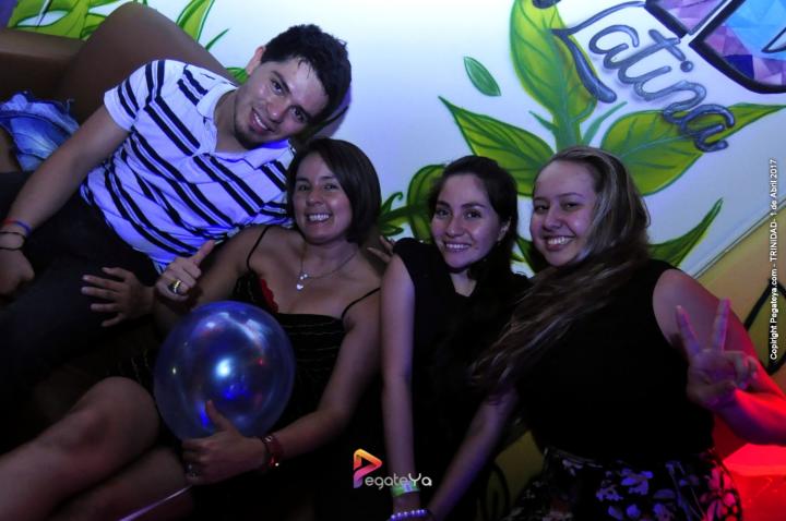 Foto 42 de Trinidad Sabado 1 de abril de 2017 en Trinidad Discoteca Bucaramanga, Bucaramanga