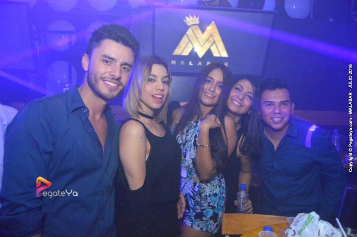 Foto 22 de Malabar Sabado 30 de julio de 2016 en Discoteca Malabar Bucaramanga, Bucaramanga