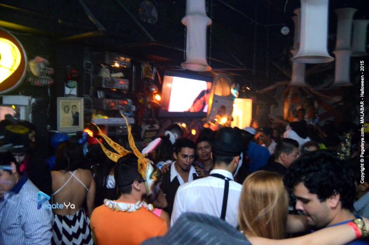 Foto 17 de MALABAR - Halloween 2015 en Discoteca Malabar Bucaramanga, Bucaramanga