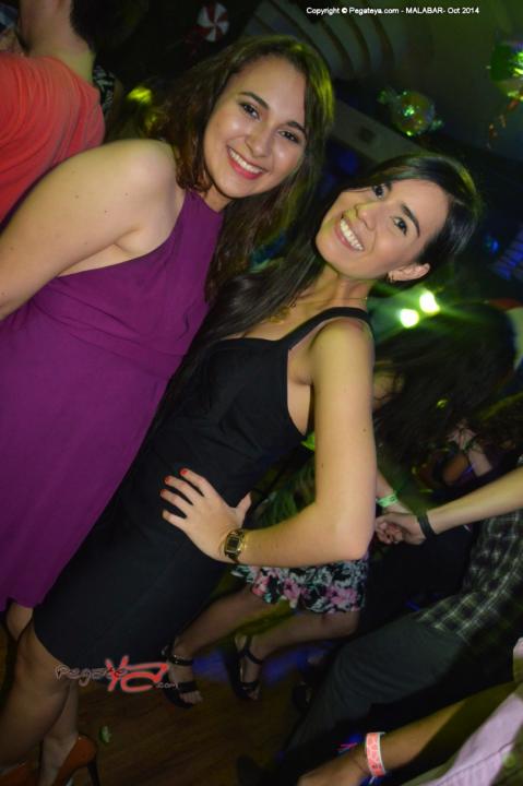 Foto 39 de Malabar 24 y 25 de octubre de 2014 en Discoteca Malabar Bucaramanga, Bucaramanga