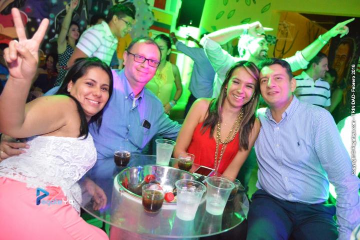 Foto 20 de TRINIDAD - 27 Febrero 2016 en Trinidad Discoteca Bucaramanga, Bucaramanga